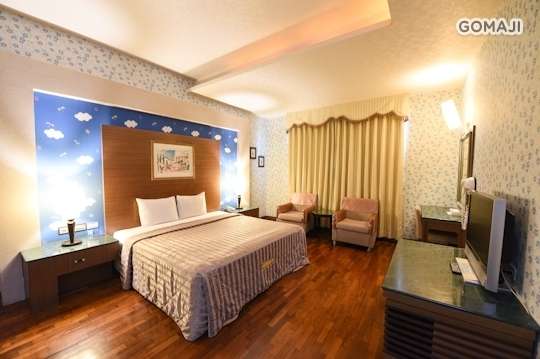 台南-水緹商務精品旅館