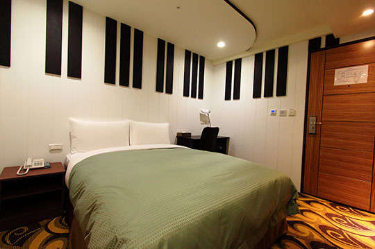 台北-日安西門城市旅店