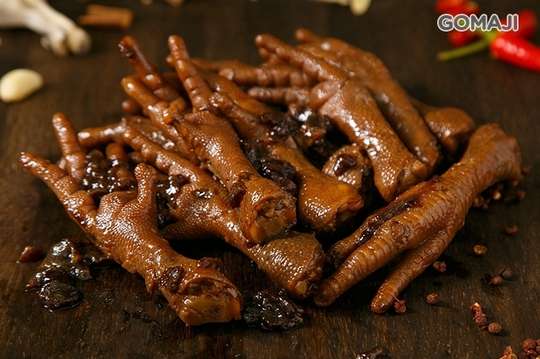 十六香冰鎮滷味