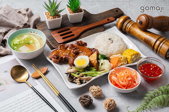 煜庭 健康便當餐盒(板橋店)