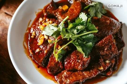 新味珍懷舊熱炒