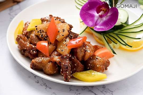 蒂霖食堂
