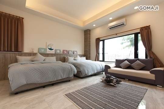 台東-LUKA LUNA海景民宿