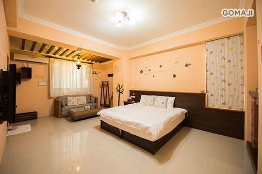 集集-沐嵐花園旅店