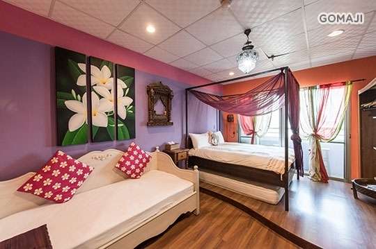 高雄-Migo Hostel