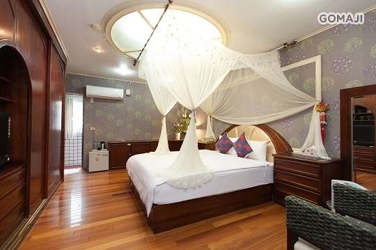 花蓮-戀戀楓情民宿