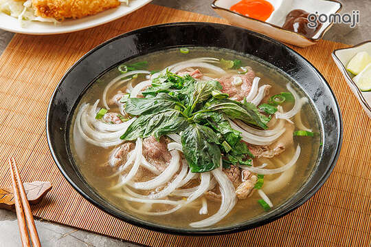 越逢緣南洋風味美食小館