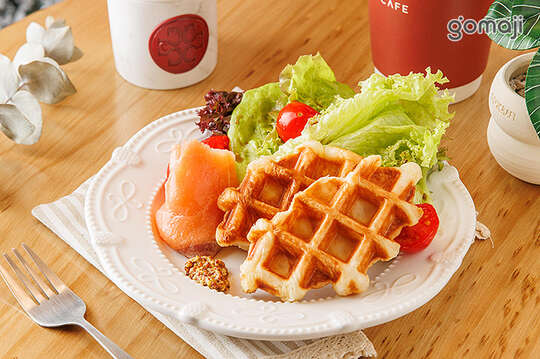 Or cafe咖啡也可以