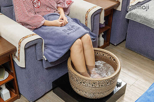 筋舞門足體養生會館