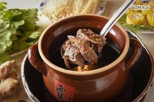 霸味薑母鴨(永成店)