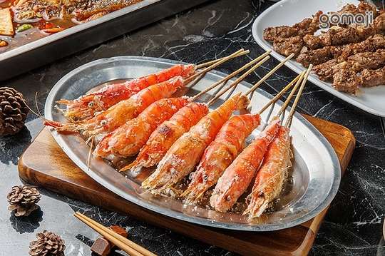 津香台式重慶烤魚