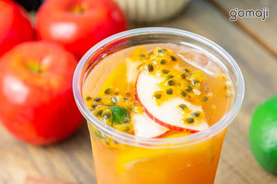 Mr.Wish 鮮果茶玩家(淡水老街店)