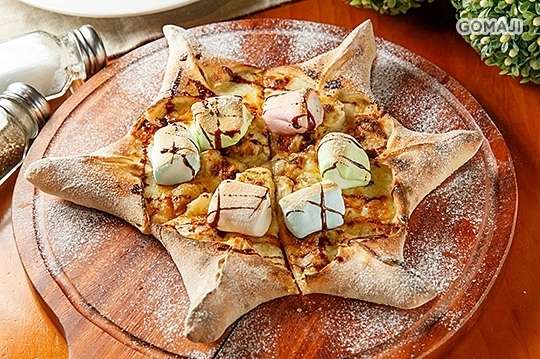 Misha Caffe X Pizzeria