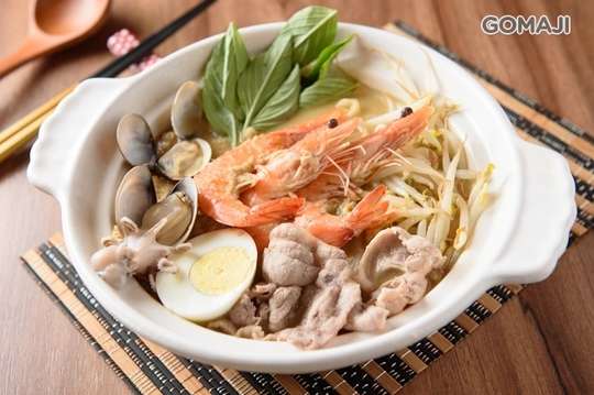 寶貝老闆 新加坡叻沙麵