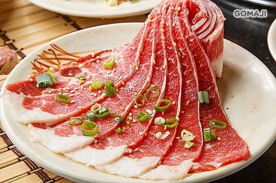 風太日式炭火燒肉屋