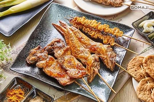 大灣燒烤