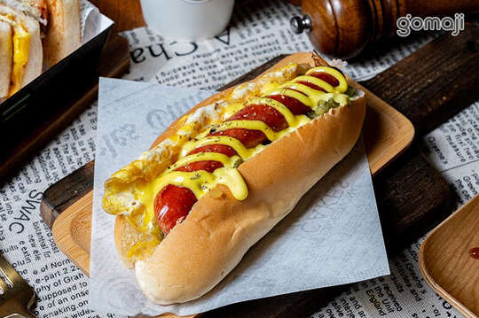 胖老虎漢堡(板橋松江店)