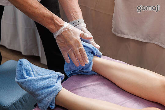 呂師傅筋絡足體