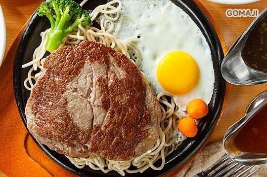 吼牛排