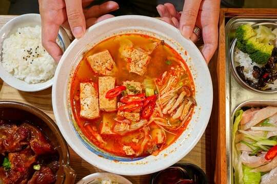 柒鮮餐飲舖(三民錦州店)