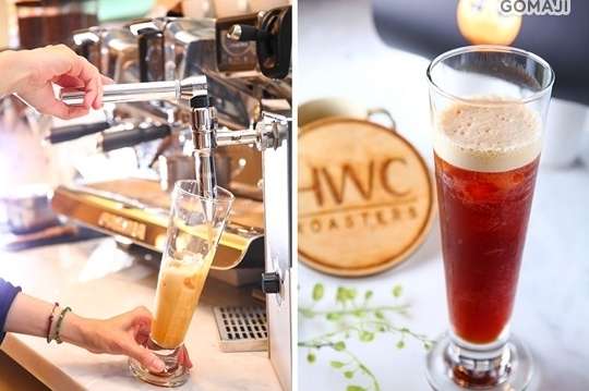 黑沃咖啡(學士店)