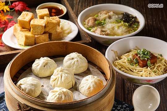 林森小籠包大餛飩