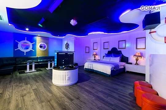 基隆-美樂地情境汽車旅館