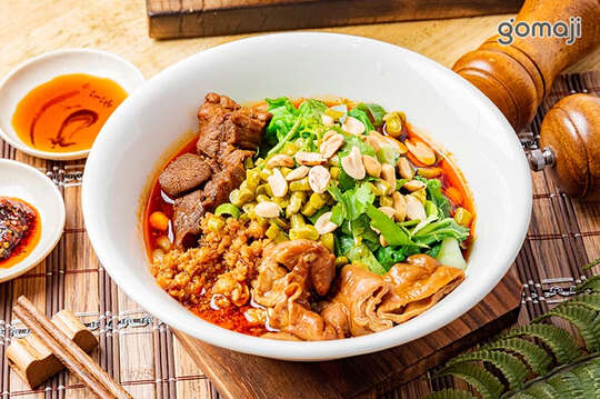 真味坊正宗重慶酸辣粉