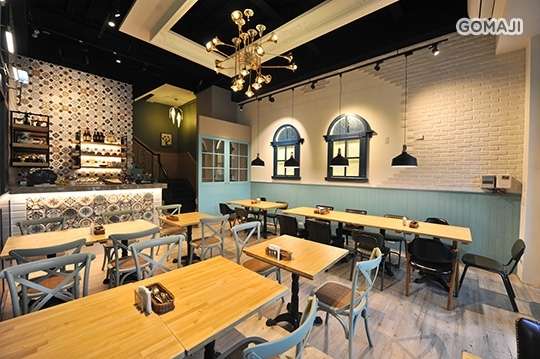 佐式義餐酒館
