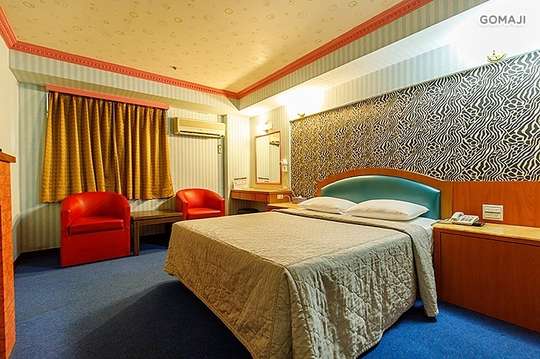 新北板橋-麗緹城市商務MOTEL