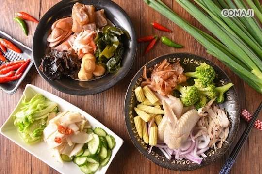 阿八塩水雞(崇德總店)