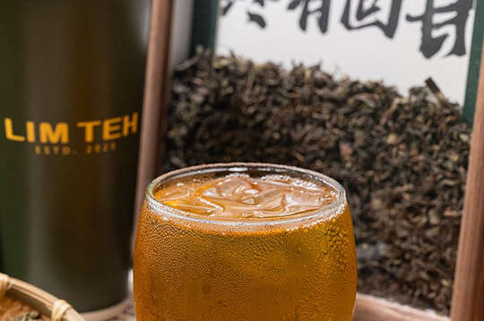 LIM TEH-台灣精品茶(遼寧店)