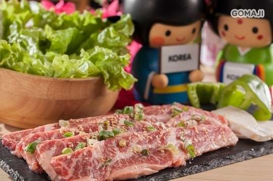 銅房韓式專門燒肉