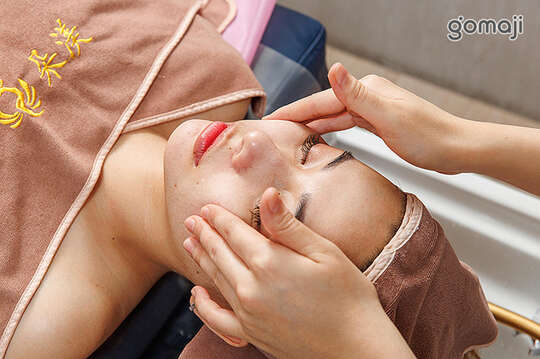 朵渼越式洗髮店