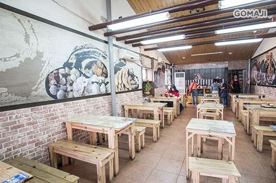 阿蘭麵店傳統美食