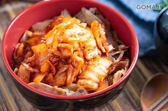 勇者!請留步 牛丼咖哩專賣店
