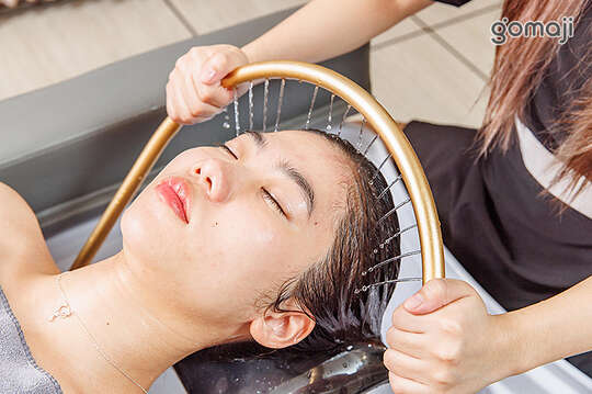 Mimi寶島越式沐髮の美学