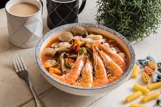 義匠義式湯麵(南平店)