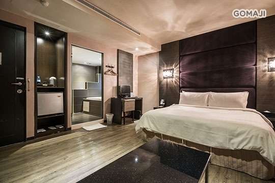高雄-Hotel j日光河堤時尚旅店