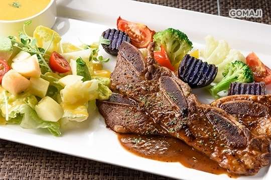 品味 Cafe’Bar 牛排餐酒館