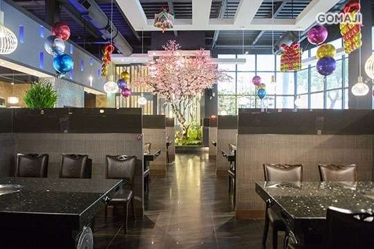 炙京燒極上燒肉吃到飽