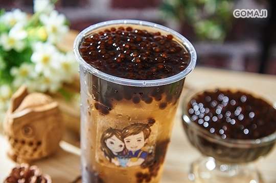 孫小明粉圓冰