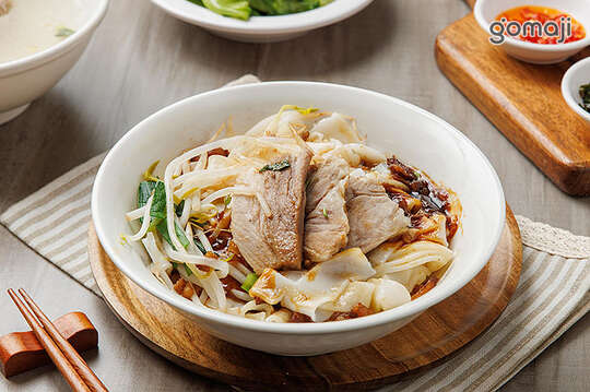 宥桐｜客家麵食