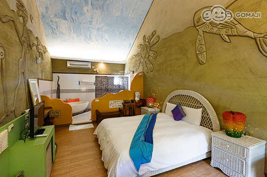 墾丁-班卡拉渡假旅店 Pancala inn