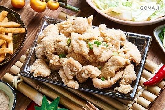 戰味鹹酥雞