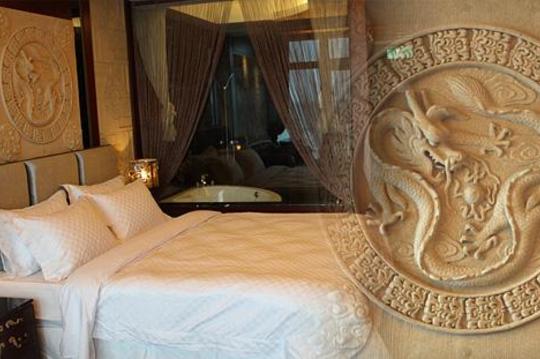 金山萬里-白宮行舘沙灘溫泉渡假村