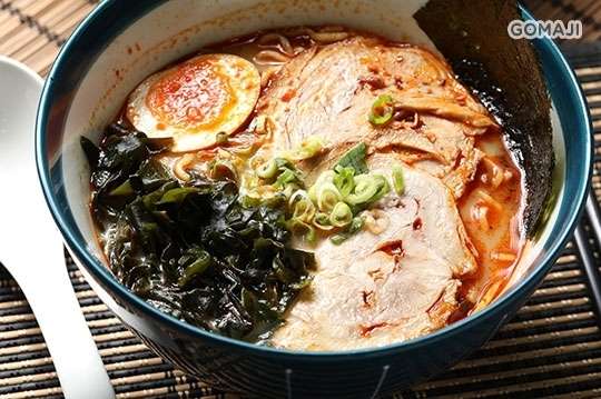 九湯屋日式拉麵