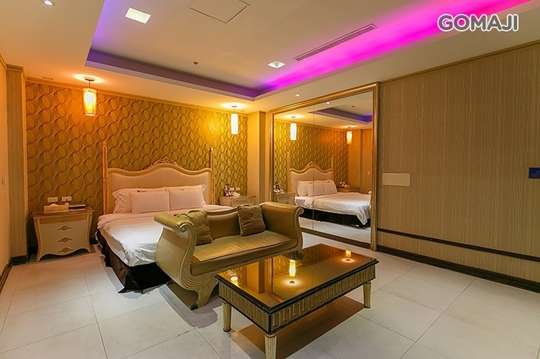 桃園-水立方汽車旅館