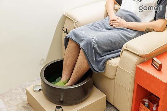 桑Time指壓專門科