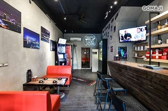 JOIN tavern 餐酒館